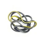 Polaris Silicone Foam Clutch Cover Seal, For Specific Atv Models - 5526344 New. Price: $46.10.