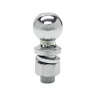 Buyers Products 1802007 Hitch Ball, In, Chrome New. Price: $13.79.