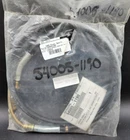 Kawasaki 54005-1190 Right Brake Cable Replacement Mule 500/520/550 Oem Nos New. Price: $36.74.