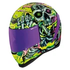 Icon Airform Hippy Dippy Unisex Adult Street Riding Motorcycle Full Face Helmet New. Price: $225.00.