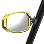 Seizmik 19022 Photon Sport Side View Yellow Aluminum Mirror Bezel Kit New. Price: $33.24.