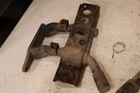 Yamaha Raptor 50 Lef/right Footwell Brackets 5YF-27421-00-00 5YF-27411-00-00 Used. Price: $129.00.