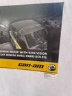 Can-am Bimini Roof W/ Sun Visor For Maverick Trail/sport Commander 715003661 New. Price: $269.70.
