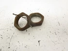 Yamaha Big Bear Yfm 350 4X4 Axle Nuts 90170-40387-00 1989-1995 Used. Price: $17.50.