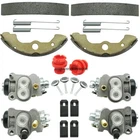 Front Brake Wheel Cylinders W/shoes Kit Honda TRX500 TRX650 Foreman Rubicon New. Price: $98.99.