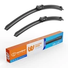 Silicone Wiper Blades 26" + 19" Automotive Replacement Windshield Blade.... Price: $51.99.
