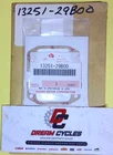 New Geniune Suzuki DRZ125 DR-Z125 2012-23 Oem 13251-29B00 Float Gasket. Price: $11.29.