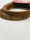 Rotary 12-6949 Premium Belt Replaces Mtd 754-0355 Nos New. Price: $19.99.