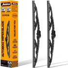 Autoboo 22"+22" Windshield Wipers Replacement For Dodge Ram 1500/2500/3500/45... New. Price: $29.71.