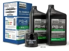 New Oem Polaris Full Synthetic Oil Change Kit - 2877473. Price: $54.99.