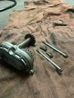 1985 Honda Atc 250SX 85-86 Fourtrax 250ES Starter Reduction Gear Set Cover Used. Price: $140.00.