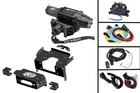 Kfi AS-50WX Wide Assault Winch & Mount Kit Fits 19-21 Honda Talon 1000R/X/4 New. Price: $598.95.