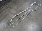 EB1429 Polaris Rzr Turbo XP4 2018 Coolant Pipe Set Used. Price: $199.99.