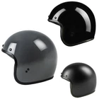 Highway 21 .38 Retro Adult Open-face Street Motorcycle Helmet New. Price: $144.95.