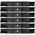6PK Genuine Oem Bobcat 112111-08 Blade 17.50-INCH For Ztr Mowers New. Price: $138.99.