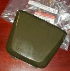 Suzuki King Quad Green Fender Storage Compartment Box Cover Cap 53341-31G06-YLG New. Price: $21.95.
