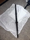 Yamaha Blaster Oem Rear Axle, Wheel 2XJ-25381-00-00 Used. Price: $38.56.
