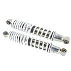 X New Front Shocks Absorber 1987-2006 For Yamaha Banshee YFZ350 Springs White. Price: $65.57.