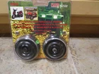 Fiamm 66063 One High Note Low Horns For Atv Moped Motorcycle Nip New. Price: $24.00.