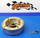 2002 Yamaha Raptor 80 Flywheel Rotor Magneto Used. Price: $38.99.