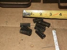 Nos Suzuki # 09440-11024 Spring Set Of 8 New. Price: $17.40.