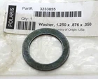 3233855 Polaris Gearcase Washer 1.250 X .876 .050 For Atp Hawkeye Magnum Range New. Price: $12.83.