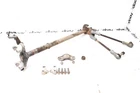 Honda Fourtrax TRX300 1988 - 1992 Steering Shaft Post Column Stem & Tie Rods Used. Price: $150.47.