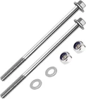 304 Stainless Steel Front Control A-arm Bolt Kit For Polaris 7519087(2 Pack) New. Price: $31.44.