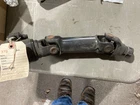 Front Driveshaft For Arctic Cat Assembly 0502-381 Used. Price: $90.00.