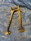 07 09 Yamaha Grizzly 700 Arm Rear Upper Right: 1HP-F2172-00-00 3B4-22172-00 Used. Price: $27.95.