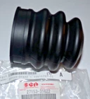 Suzuki King Quad 450, 500, 700, 750 Front Driveshaft Flex Boot 27153-31G22 New. Price: $21.95.