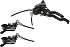 Hope Tech 3 E4 Duo Hydraulic Disc Brake Set With Independent Front & Rear New. Price: $453.16.