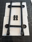 1984 Honda ATC200ES Big Red Rear Luggage Rack Flip Up Center Sub Carrier Used. Price: $197.00.
