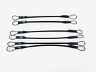 Can Am Defender Max Extended Cables 2022-PRESENT HD10 New Style Full Doors. Price: $19.99.