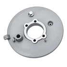 Rear Brake Drum Plate 4SH-25321-00-00 For Yamaha Grizzly YFM600F 1998-2001 New. Price: $99.99.