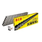 Did Heavy Duty X-ring Motorcycle Chain / 102 Links New. Price: $128.66.