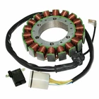 Stator & Pickup Coil Honda TRX450S TRX450ES Foreman 98-01 New. Price: $36.18.