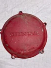 Honda ATC250R Clutch Outer Cover (NO10) 1981-84 Used Oe Part P/n 11410-961-000. Price: $45.00.