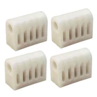 (4-PACK) Deck Mount Bushing For Grasshopper 282575, Rotary 12361 New. Price: $18.99.