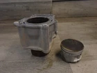 1996 Arctic Bearcat 454 Four Wheeler Atv Engine Cylinder Jug Piston Used. Price: $168.90.