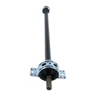 1334251 Front Side Prop Shaft For Polaris Ranger Crew Xp 1000 Eps Xd 4000G New. Price: $106.73.