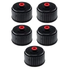 Vp Racing Fuels 3042B Replacement Cap For Plastic Utility 5 Pack, Black, Red New. Price: $75.82.