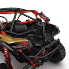 Can-am Lonestar Racing Spare Tire Holder Maverick X3, Max (black) 715003922 New. Price: $100.00.