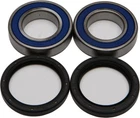 Balls 25-1032 Wheel Bearing And Seal Kit Rear New. Price: $64.13.