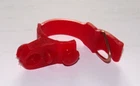 Honda Atc 250R Headlight Case Mounting Red Strap, Band 61309-HA2-670, 1985-1986 New. Price: $32.95.