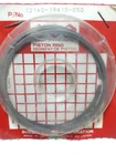 Nos Suzuki Atv 0.50 Over Size Piston Rings 12140-19A10-050 New. Price: $34.50.