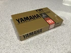 Vintage Yamaha Natural Sound Cassette Tape, Mr Series, 90-MINUTE Length. New. Price: $84.95.