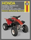 Haynes Manuals Honda M2318 New. Price: $52.20.
