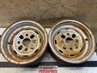 Honda Recon 250 Front Steel Wheel 11X6.5 2007-2016 44650-HM8-610ZA Used. Price: $104.99.