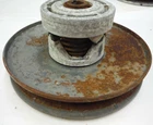 Oem Honda Odyssey Secondary Driven Clutch After Market Helix O23-12 Used. Price: $100.00.